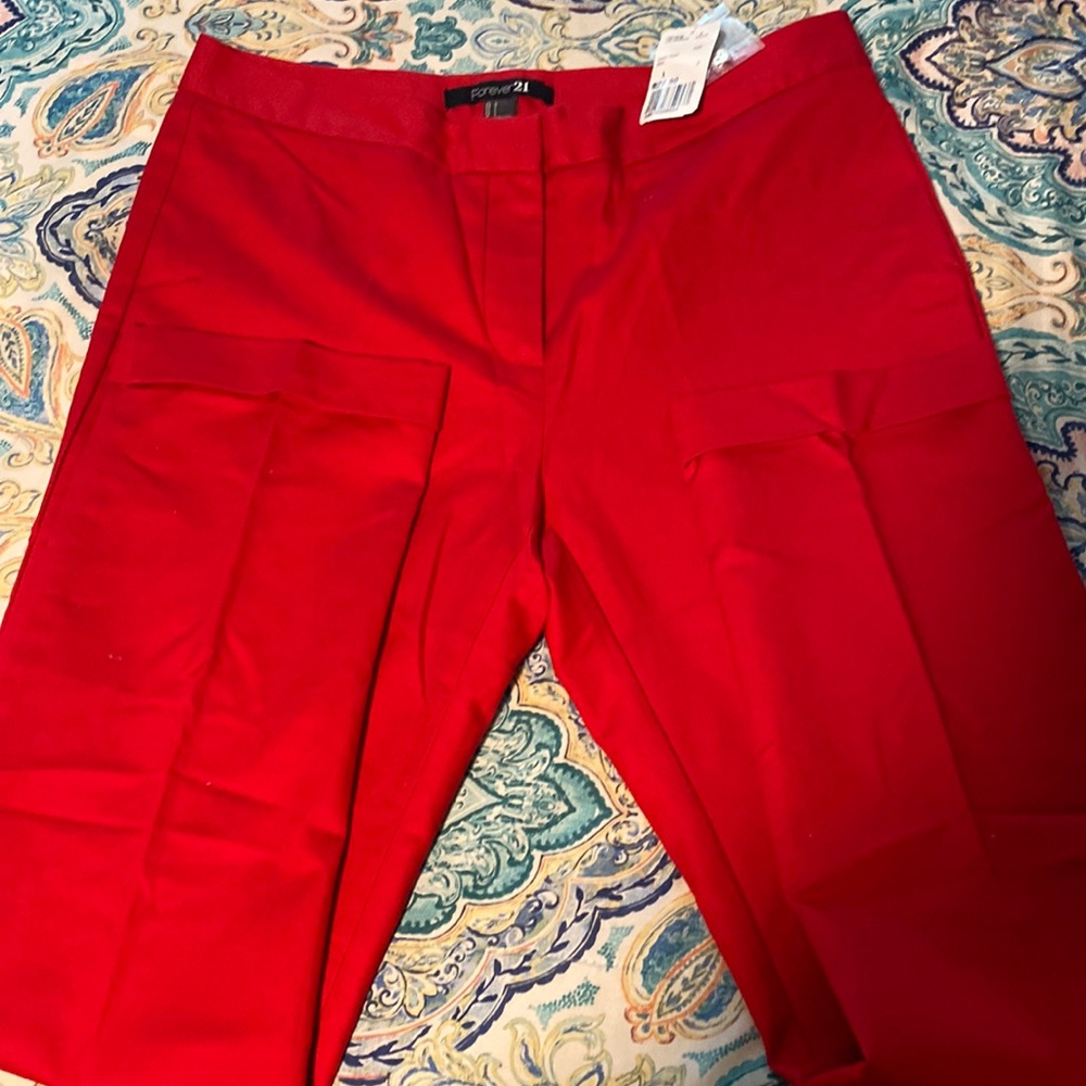 Long pants